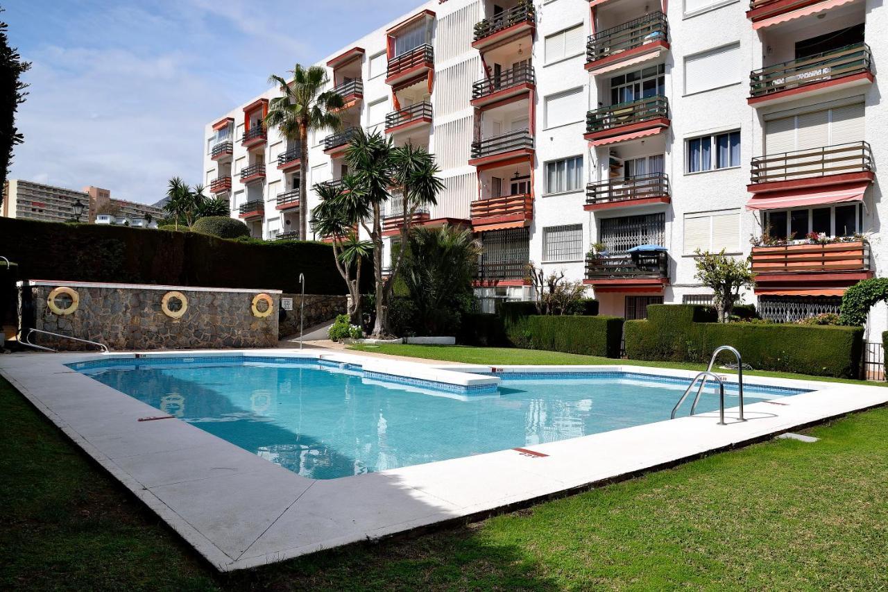 Appartement Sol Montemar 10 By Ivi Real Estate à Torremolinos Extérieur photo